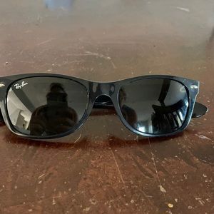Ray Ban Black Wayfarer - Original Classic